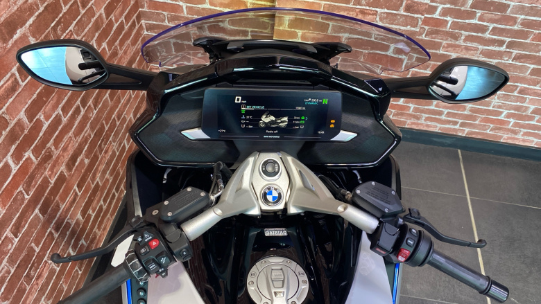 BMW K1600 GT SE (22MY)